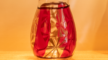 Vaso in Cristallo di Murano 9475