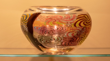 Coppa in Vetro di Murano 9452