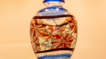 Vaso in Cristallo di Murano 9464