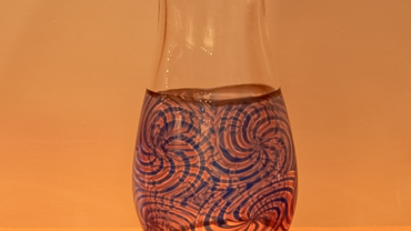 Vaso in Cristallo di Murano 9477
