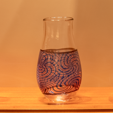 Vaso in Cristallo di Murano 9477