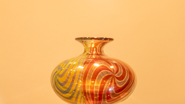 Vaso in Vetro di Murano 9481