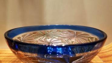 Murano Glass Bowl 4967