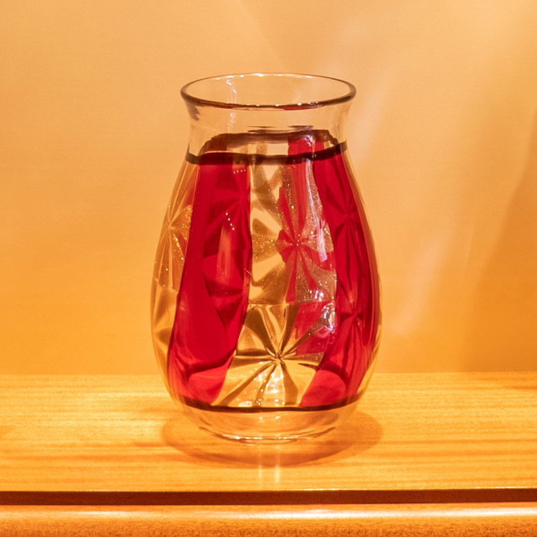 Murano Glass Vase “9475”