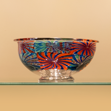 Murano Glass Bowl 9469