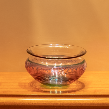 Coppa in Cristallo di Murano 9480