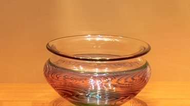 Murano Glass Bowl 9480