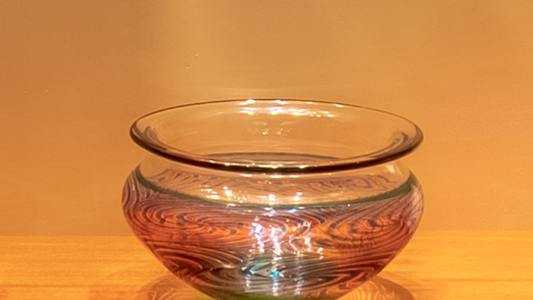 Murano Glass Bowl 9480