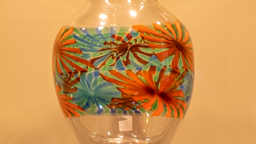 Murano Glass Vase 9460