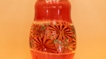 Murano Glass Vase 9462
