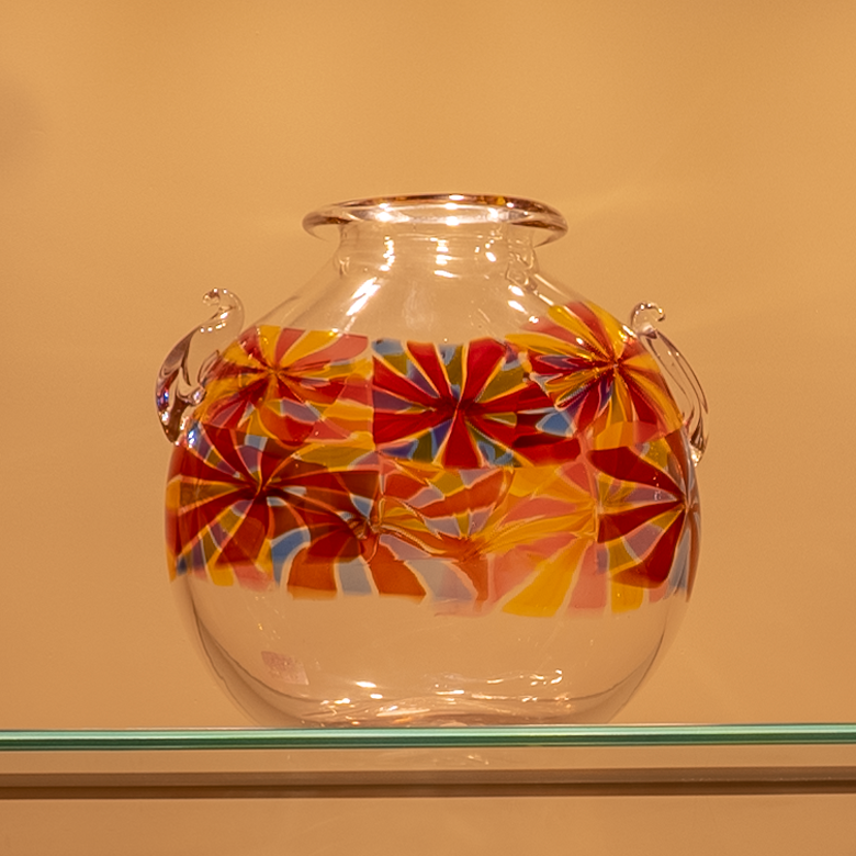 Vaso in Cristallo di Murano “9479”